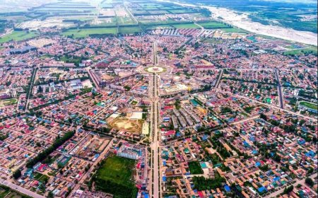 این شهر حتی یک چراغ راهنمایی هم ندارد