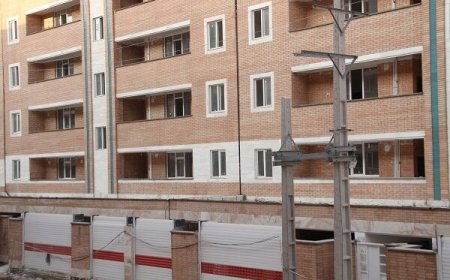 آخرین وضعیت پروژه نهضت ملی مسکن در خوزستان