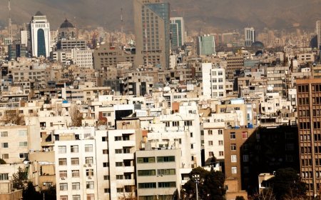 وضعیت بازار مسکن در سایه تنشهای منطقه
