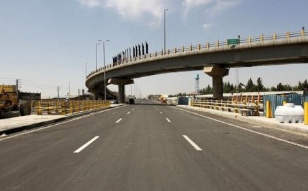 پروژه بزرگراه امام خامنهای نباید معطل ۳ کیلومتر باقیمانده شود