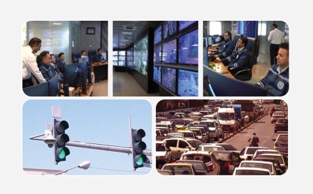 ایجاد «مسیر سبز امدادی» با هوشمندسازی تقاطع‌های کلان‌شهر شیراز