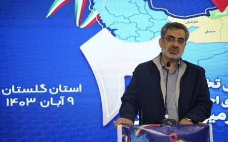 واگذاری زمین به ۸۹۰ خانواده ایثارگر در استان گلستان