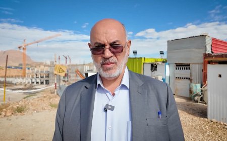 عقب‌ماندگی پروژه پارک آبی شیراز و ضرورت تسریع در اجرای آن