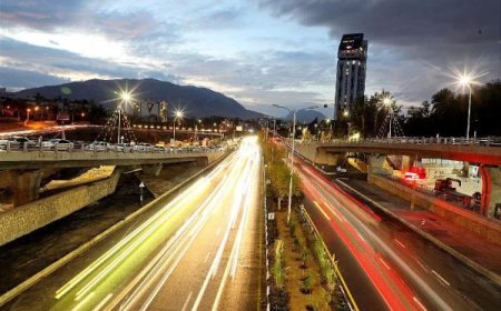 پروژه‌های سی‌‌ونهمین گام از جهش عمرانی کلان‌شهر شیراز در یک نگاه