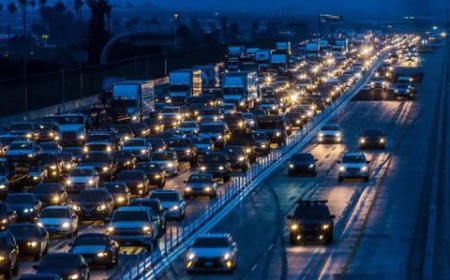 چگونه مدیریت هوشمند ترافیک شهرها را کارآمدتر میکند؟