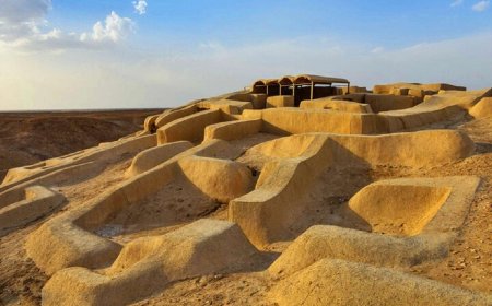 قدیمیترین سازههای ساخت بشر