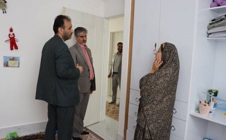 پویایی در سایت نهضت ملی مسکن کاشمر جریان دارد