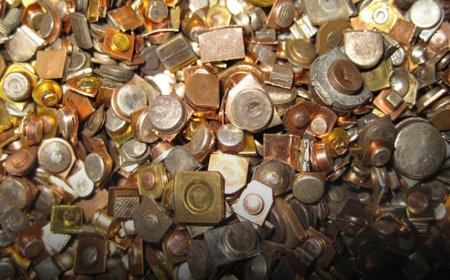 قیمت ضایعات شیرآلات برنجی