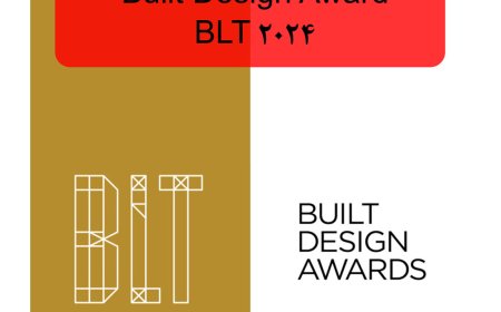 اعلام نتایج مسابقه Built Design Awards (BLT) 2024