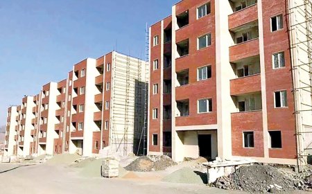 مسکن ملی ضعیفتر از مسکن مهر
