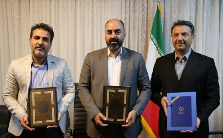 فصل مشترک شهرداری شیراز، پژوهشگاه میراث فرهنگی کشور و دانشگاه هنر رقم خورد