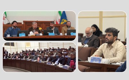 حضور فعال «شهرداری شیراز» در سومین نشست هماندیشی مسئولین بسیج شهردار کلانشهرها و مراکز استانهای کشور
