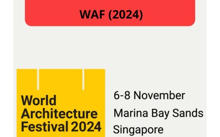 معماران ایرانی برنده در World Architecture Festival (WAF) 2024