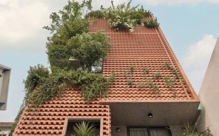 ترکیب صاحب خانه با سلیقه و معمار کار بلد می شود این خانه