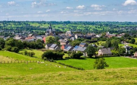 احیای زندگی روستایی؛ کلید توسعه پایدار