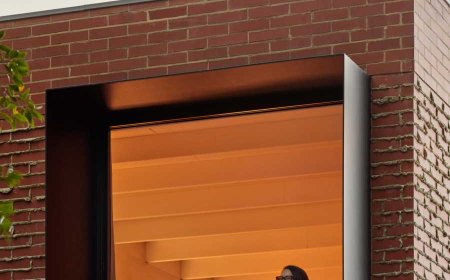 پروژه Brick House