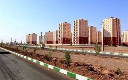 متقاضیان نهضت ملی مسکن بخوانند/ اخطار حذف از پروژه نهضت ملی مسکن برای این گروه ارسال شد!
