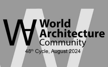 نگاهی به برندگان چهل و هشتمین دوره جایزه جامعه جهانی معماری | World Architecture Community Awards 2024