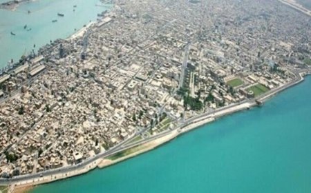 شهری در چین خواهرخوانده بندر بوشهر شد