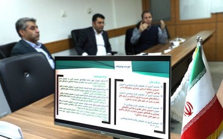 الزام تهیه سند جامع سیاست‌گذاری توسعه شهرهای جدید در برنامه پژوهشی ۱۴۰۴