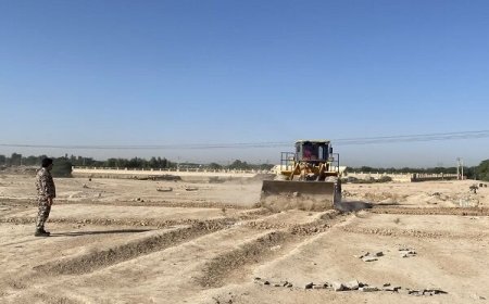 استانداردهای شهرسازی باید در روند مولدسازی اراضی دولتی در نظر گرفته شود