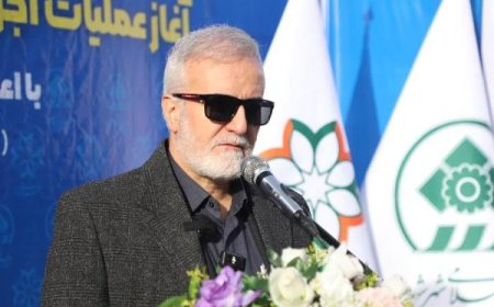 آغاز عملیات اجرایی پروژه «زیرگذر قصردشت» باهدف تسهیل جریان ترافیک این محدوده شهری