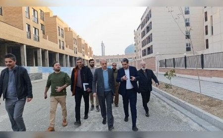 مسیر توسعه زیرساختهای شهری و ارتقای کیفیت با مولدسازی محقق میشود