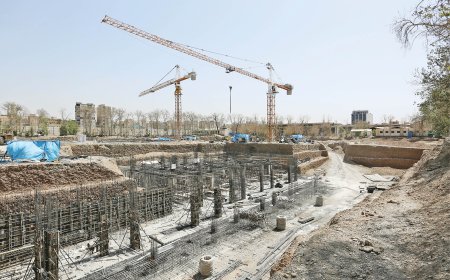 قفل ساخت و ساز در پایتخت شکست