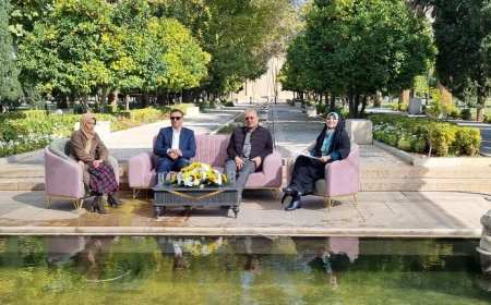 از برنامهریزی برای استفاده هوش مصنوعی در حوزه ترافیک شهری شیراز تا رونمایی ۲۰ هزار میلیارد تومان پروژه در هفته ملی حملونقل