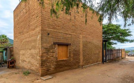 پروژه Plúmula Workshop House