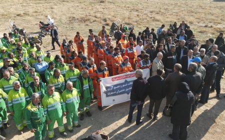 توجه به محیط زیست در کلان‌شهر شیراز جزئی از فرهنگ عمیق و ریشه‌دار مردم است/ نقش شهروندان در انتخاب شیراز به‌عنوان پایتخت زیست‌محیطی آسیا