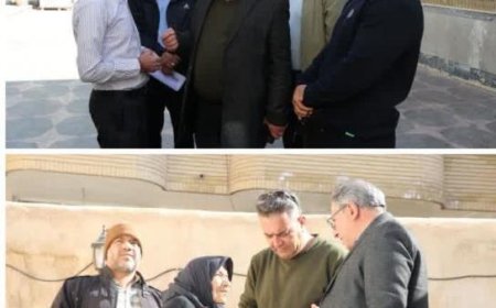 پرهیز از بروکراسیهای اداری در حل مشکلات مردم بر اساس برنامه زمانبندی، از اهداف مهم این منطقه است