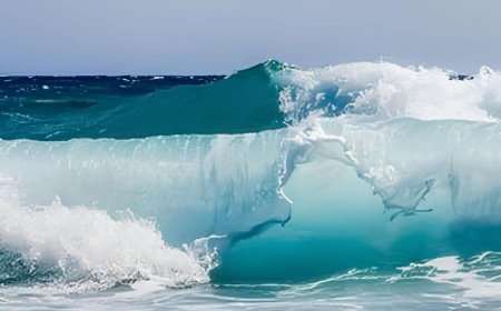 خلیج فارس مواج می شود