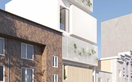 کانسپت آپارتمان ویلای ویدا و آمانج