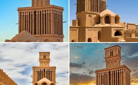 خانه آقازاده، ابرکوه