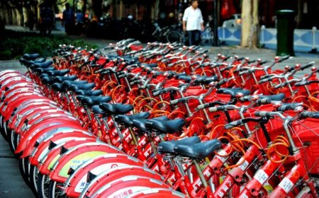 هانگژو؛ شهر دوچرخه‌دوست آسیا