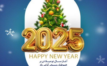 پیام تبریک شهردار شیراز به همتایان خود در شهرهای دوست و خواهرخوانده به مناسبت آغاز سال نو میلادی