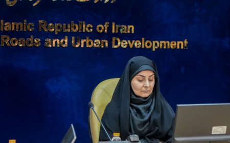 مدیرکل دفتر طرحریزی شهری و طرحهای توسعه و عمران منصوب شد