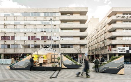 پارک‌ پاپ‌آپ؛ راهکاری برای ایجاد فضاهای شاداب شهری