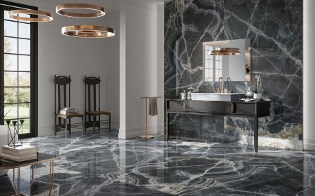 چرا سنگ مرمر به عنوان متریالی بدون زمان شناخته می شود؟