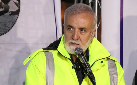 پروژه دوربرگردان غیرهمسطح میثم تلاشی برای کاهش حوادث ترافیکی و حفظ جان شهروندان در کمربندی جنوبی شیراز