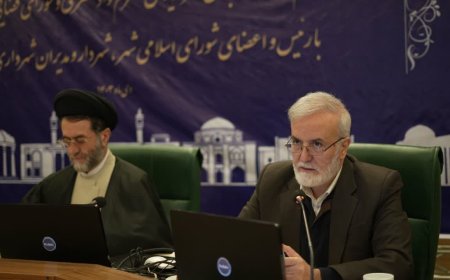 همراهی مدیریت شهری و مجموعه دادگستری فارس در توسعه و پیشرفت شهر مؤثر بوده است/ اجرای همزمان خطوط مترو، چهلچراغ شهر شیراز را در زیرزمین شهر شیراز روشن کرده است