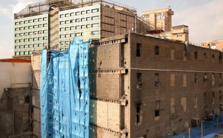 شناسایی ۱۰ ساختمان ناایمن در بندر امام خمینی(ره)