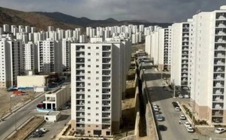 قسط ۷۰ میلیونی نهضت ملی مسکن