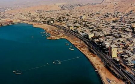 مکران غرق میشود؟/ رقیب تهران در معرض چالشهای مهم زیستمحیطی