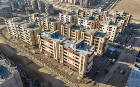 تأمین منابع مالی پروژههای نهضت ملی مسکن شتاب میگیرد