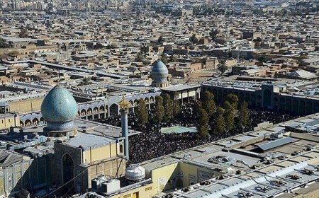 عزم دولت چهاردهم بر حفظ و احیای بافت تاریخی شیراز/طرح تفصیلی بافت پیرامونی شاهچراغ(ع) به تصویب رسید