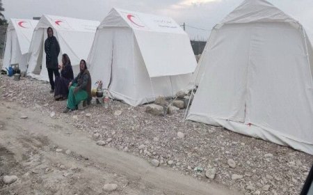 لزوم تسریع در اسکان موقت اهالی روستای دژگاه استان فارس