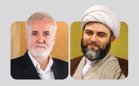 تقدیر رئیس سازمان تبلیغات اسلامی از شهردار کلانشهر شیراز