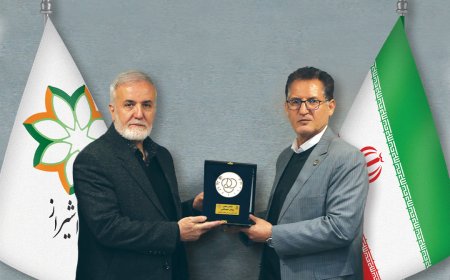 شهردار کلانشهر شیراز بهعنوان سفیر ورزشهای همگانی منصوب شد